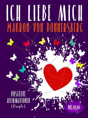 cover image of Ich liebe mich ...  (Purple)